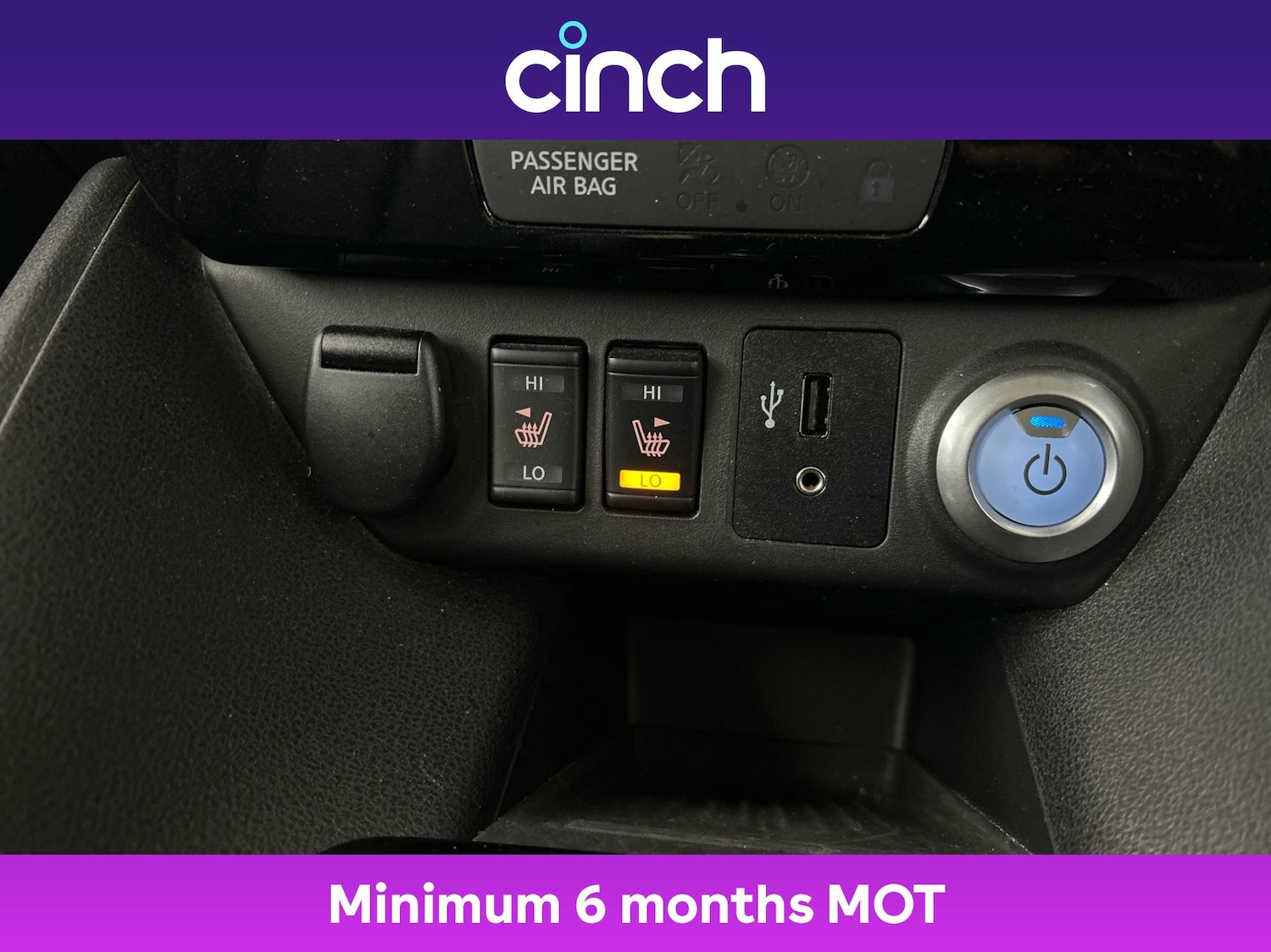 Used Nissan Leaf 2019 for sale - 76545864: Photo 32