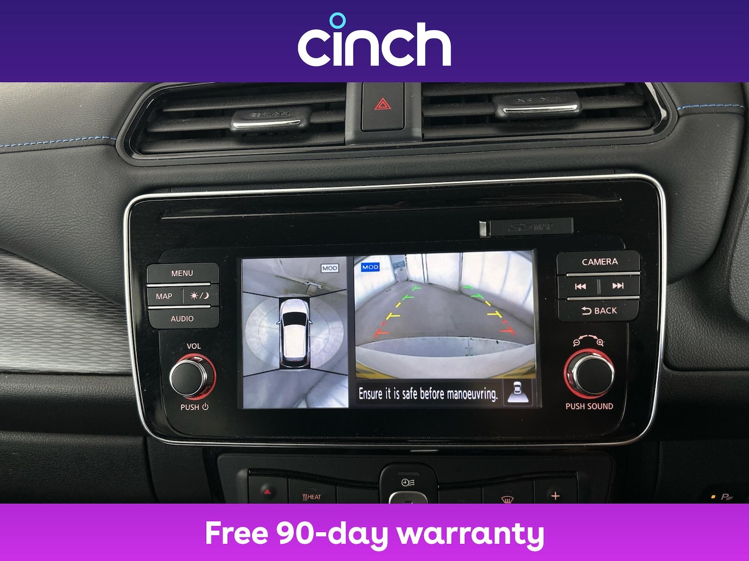 Used Nissan Leaf 2019 for sale - 76545864: Photo 34