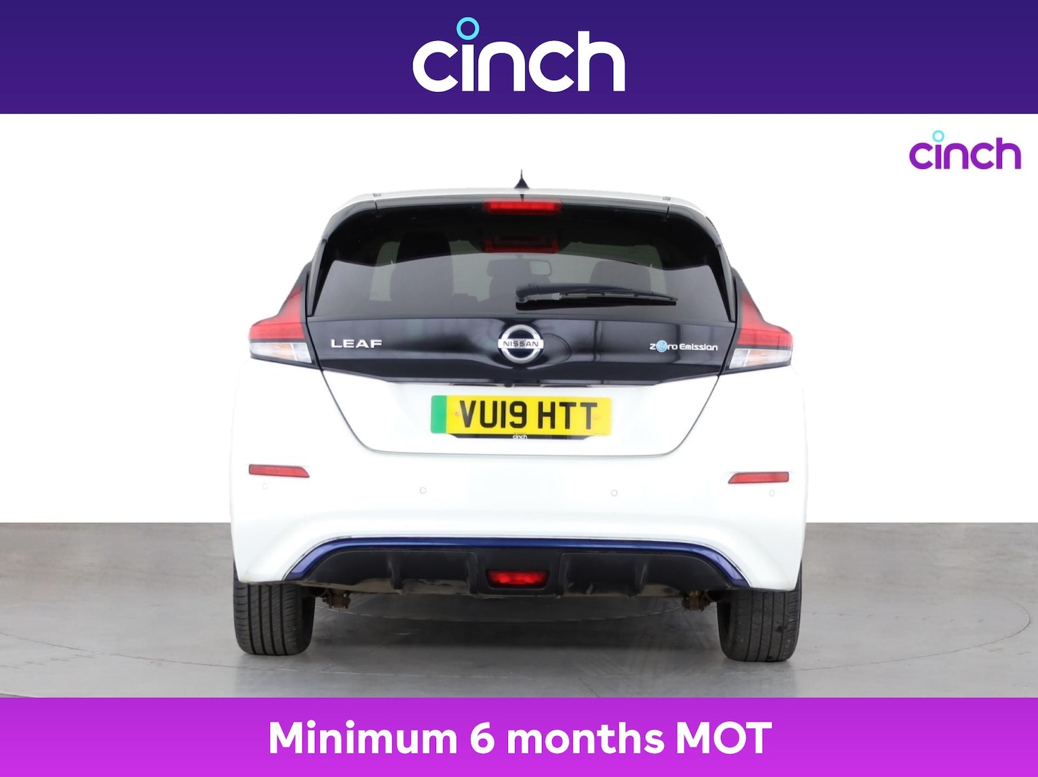 Used Nissan Leaf 2019 for sale - 76545864: Photo 5