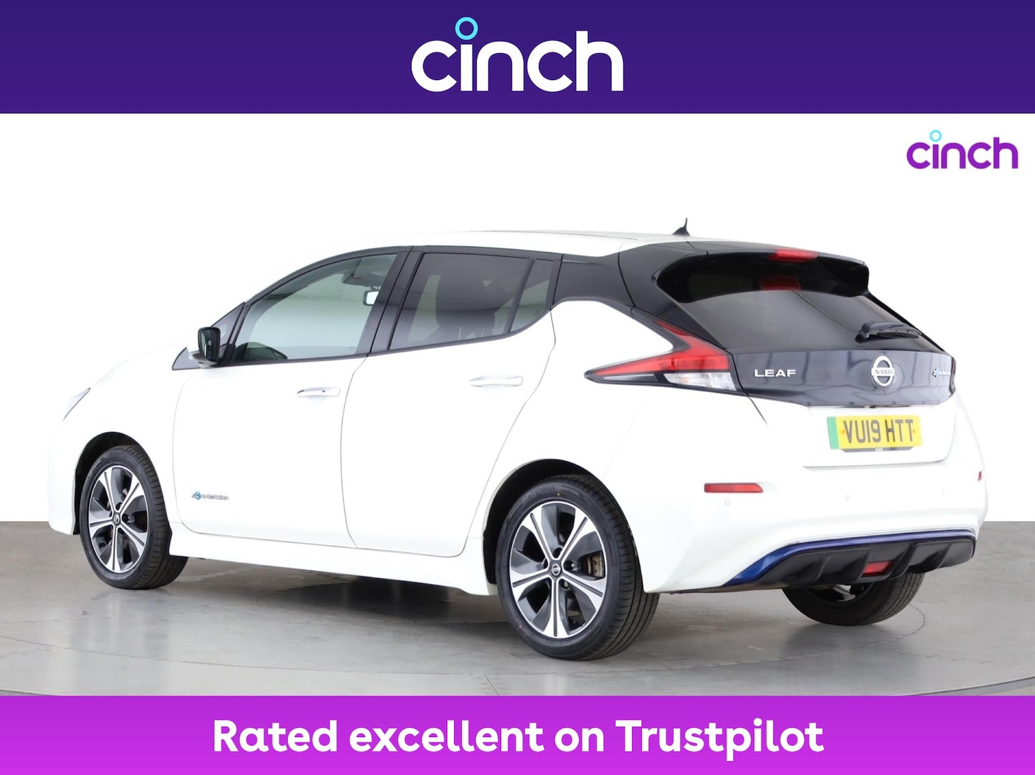 Used Nissan Leaf 2019 for sale - 76545864: Photo 6