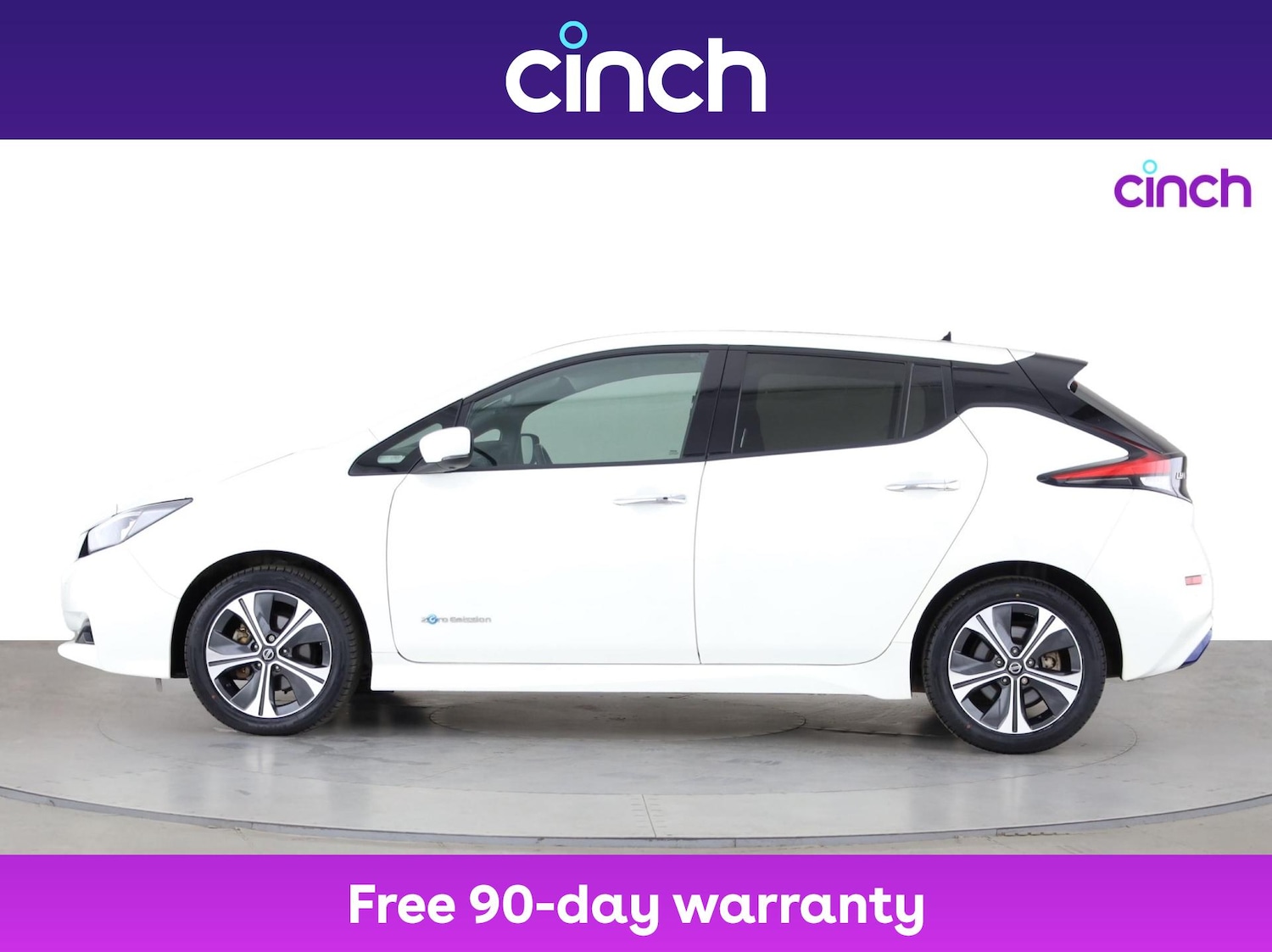 Used Nissan Leaf 2019 for sale - 76545864: Photo 8