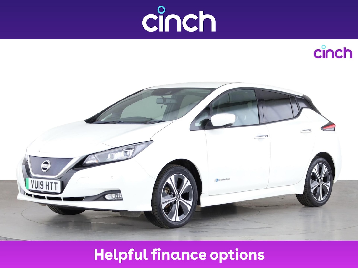 Used Nissan Leaf 2019 for sale - 76545864: Photo 9