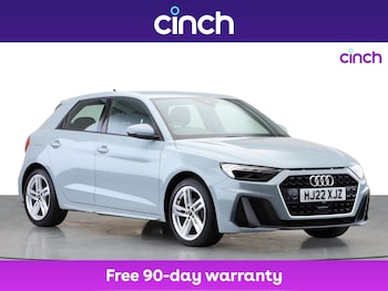 2022 - 25 TFSI S Line 5dr