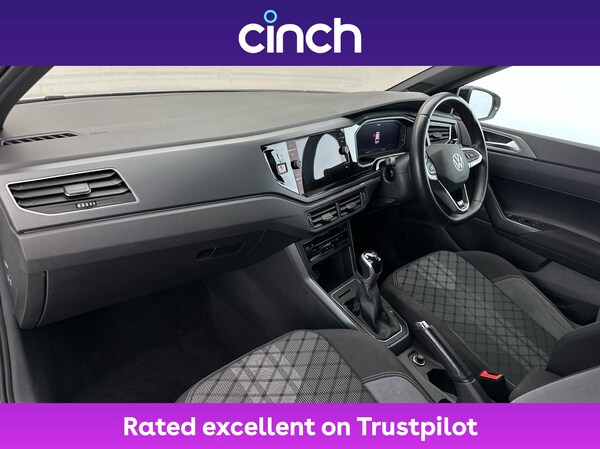 Used Volkswagen Polo 2023 for sale - 76217537: Photo 14