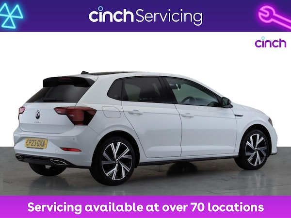 Used Volkswagen Polo 2023 for sale - 76217537: Photo 3