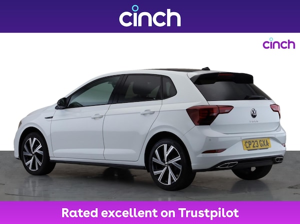 Used Volkswagen Polo 2023 for sale - 76217537: Photo 6