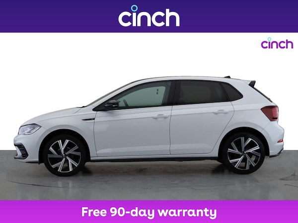 Used Volkswagen Polo 2023 for sale - 76217537: Photo 8