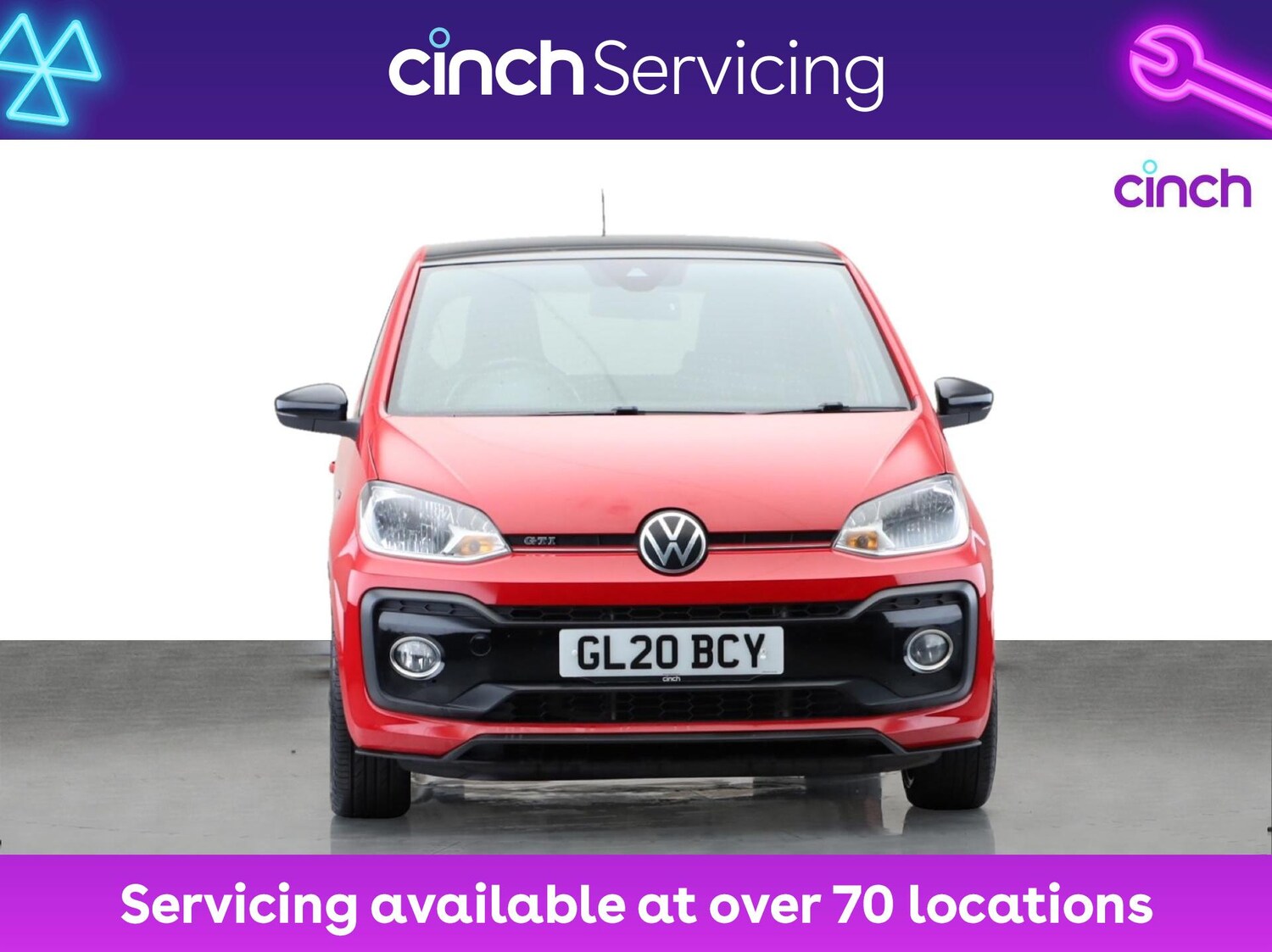 Used Volkswagen up! 2020 for sale - 76140795: Photo 11