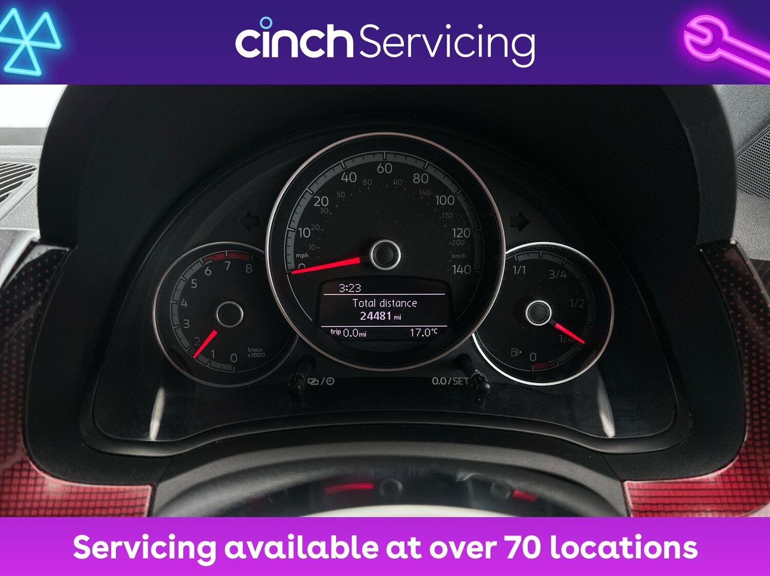 Used Volkswagen up! 2020 for sale - 76140795: Photo 18