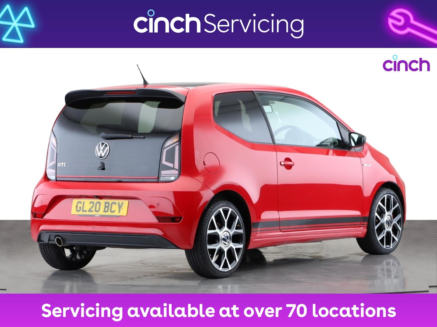 Used Volkswagen up! 2020 for sale - 76140795: Photo 3