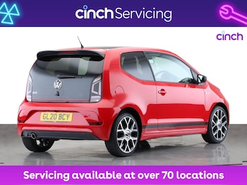 Used Volkswagen up! 2020 for sale - 76140795: Photo 3