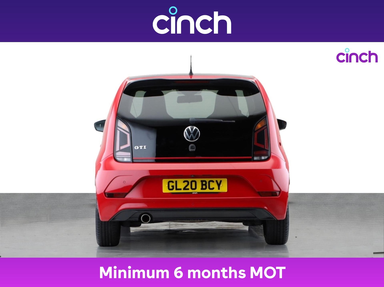 Used Volkswagen up! 2020 for sale - 76140795: Photo 5