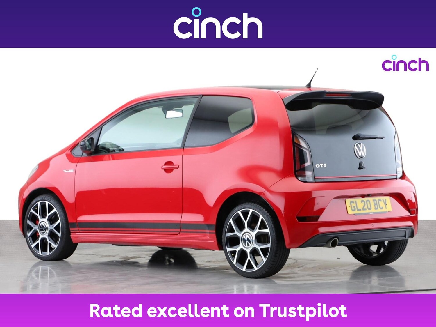 Used Volkswagen up! 2020 for sale - 76140795: Photo 6