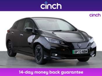 2023 - 110kW N-Connecta 39kWh 5dr Auto
