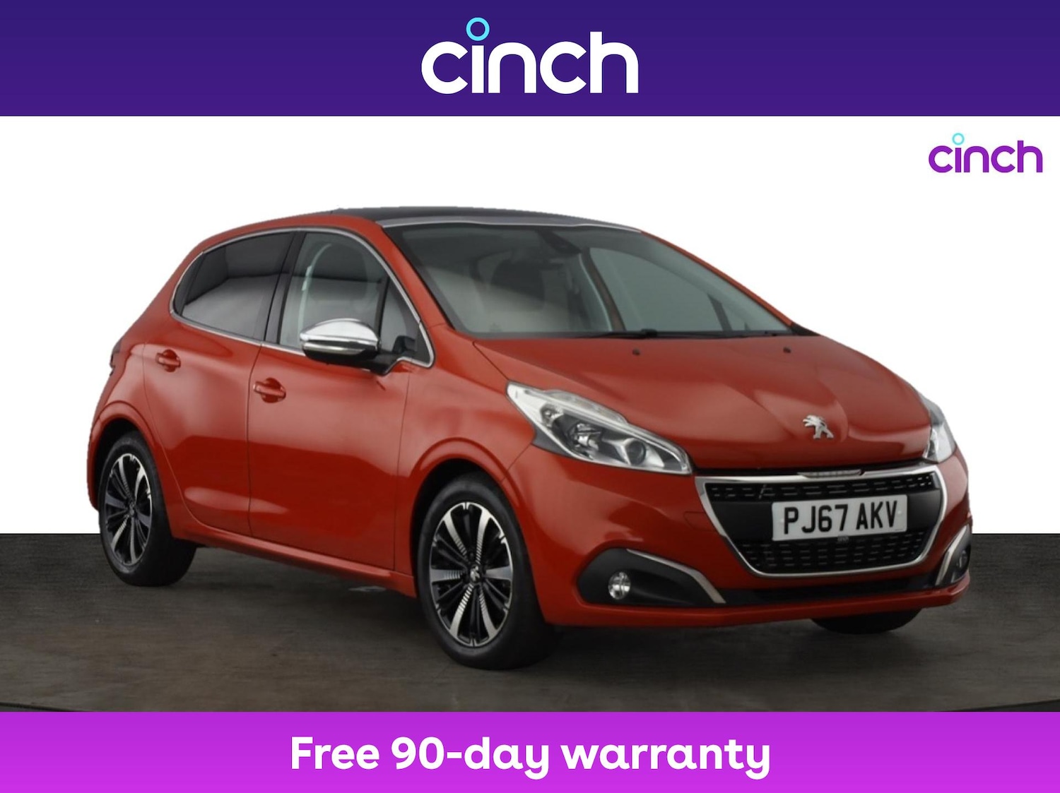 Used Peugeot 208 2017 for sale - 76405568: Photo 1