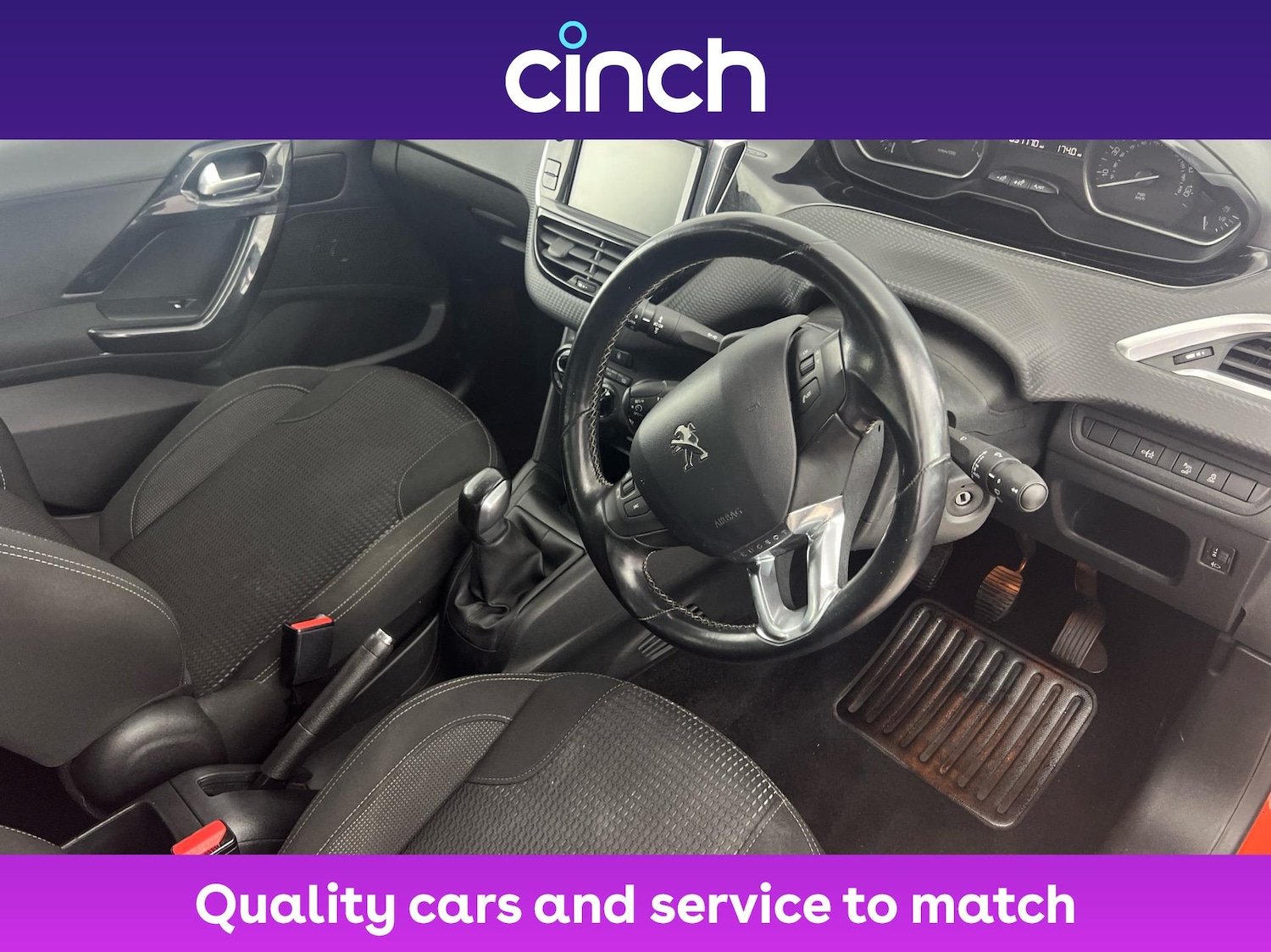 Used Peugeot 208 2017 for sale - 76405568: Photo 12