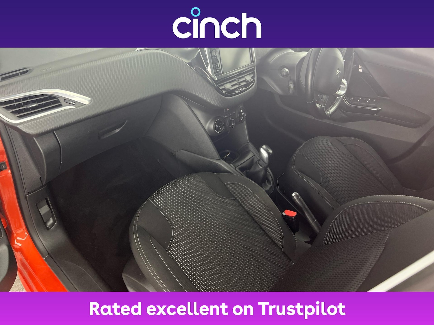 Used Peugeot 208 2017 for sale - 76405568: Photo 14