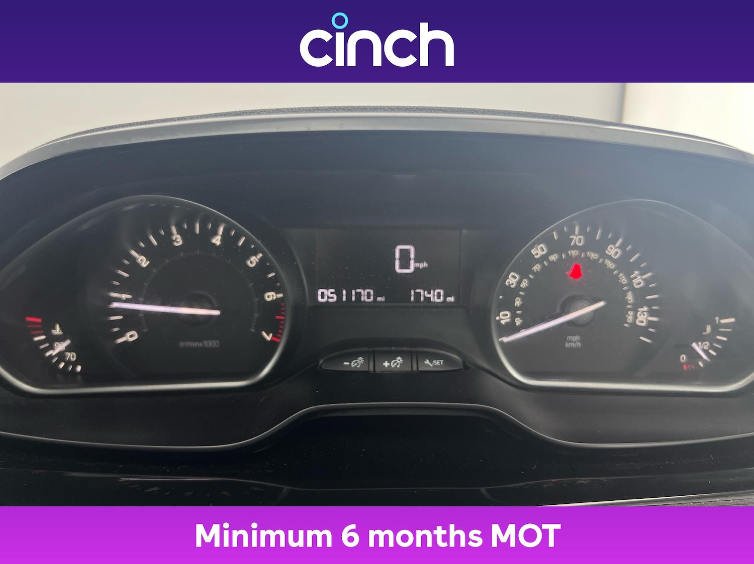 Used Peugeot 208 2017 for sale - 76405568: Photo 18