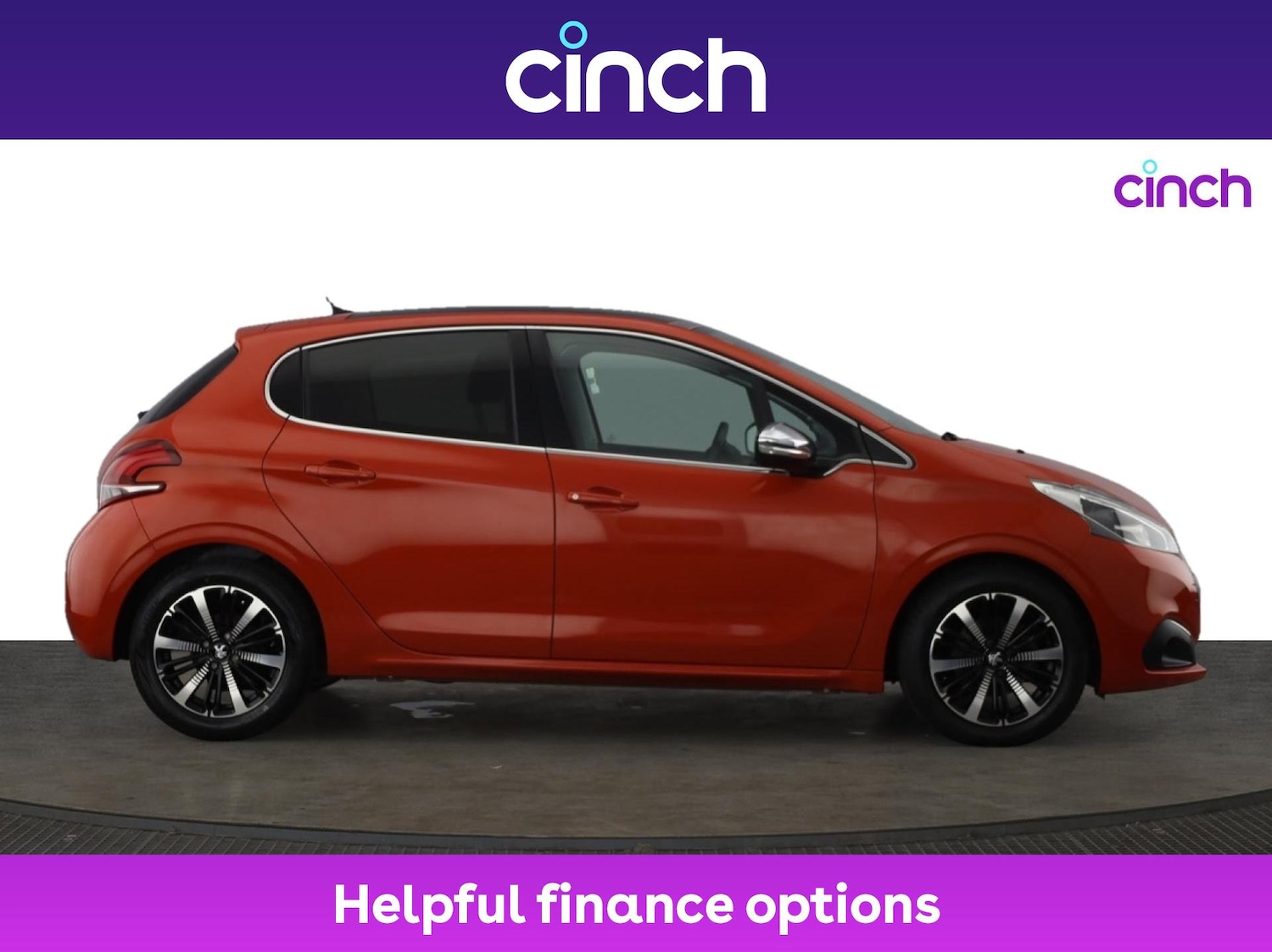 Used Peugeot 208 2017 for sale - 76405568: Photo 2