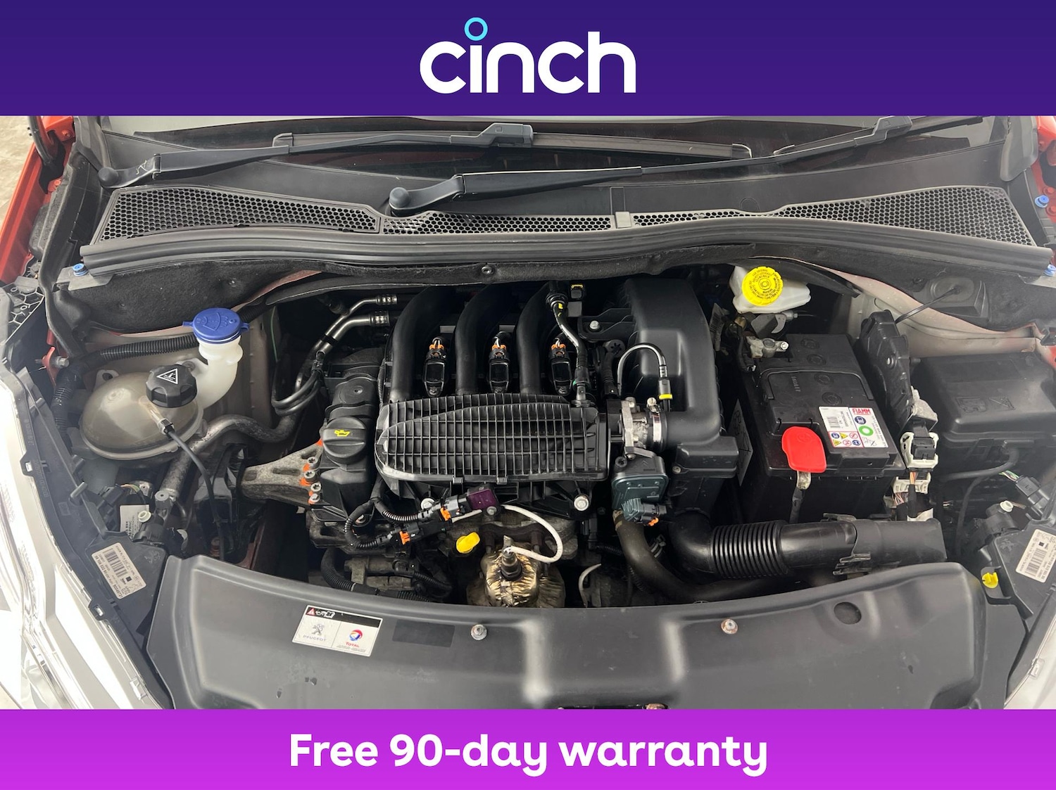 Used Peugeot 208 2017 for sale - 76405568: Photo 23