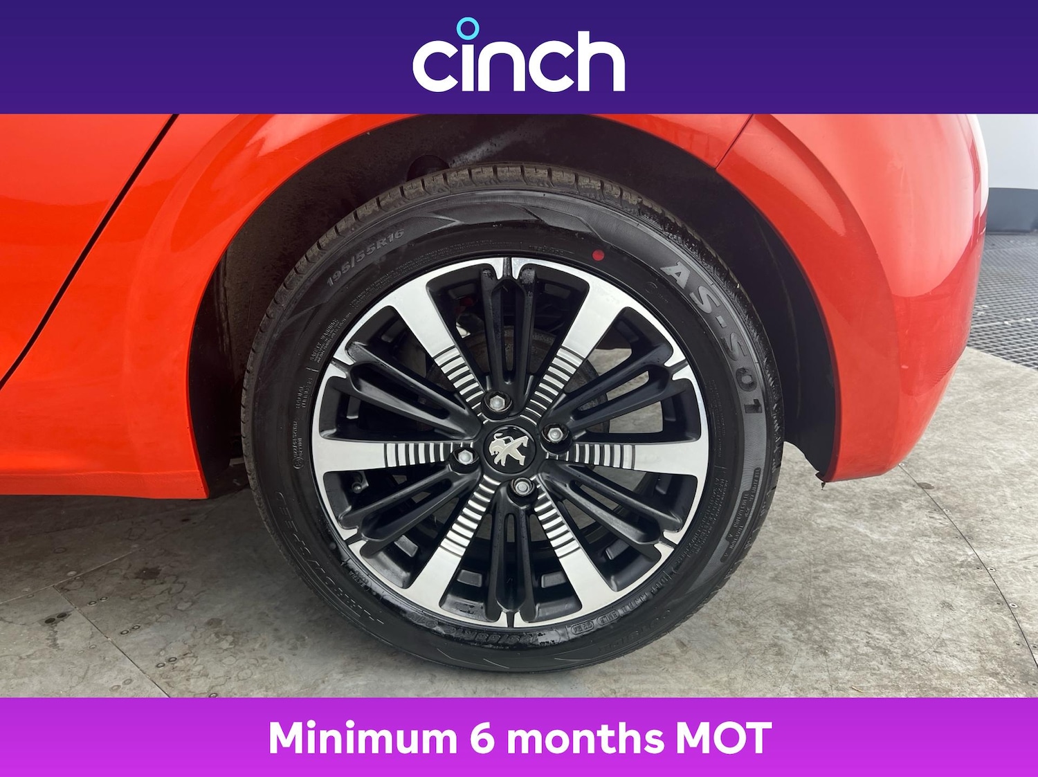 Used Peugeot 208 2017 for sale - 76405568: Photo 26