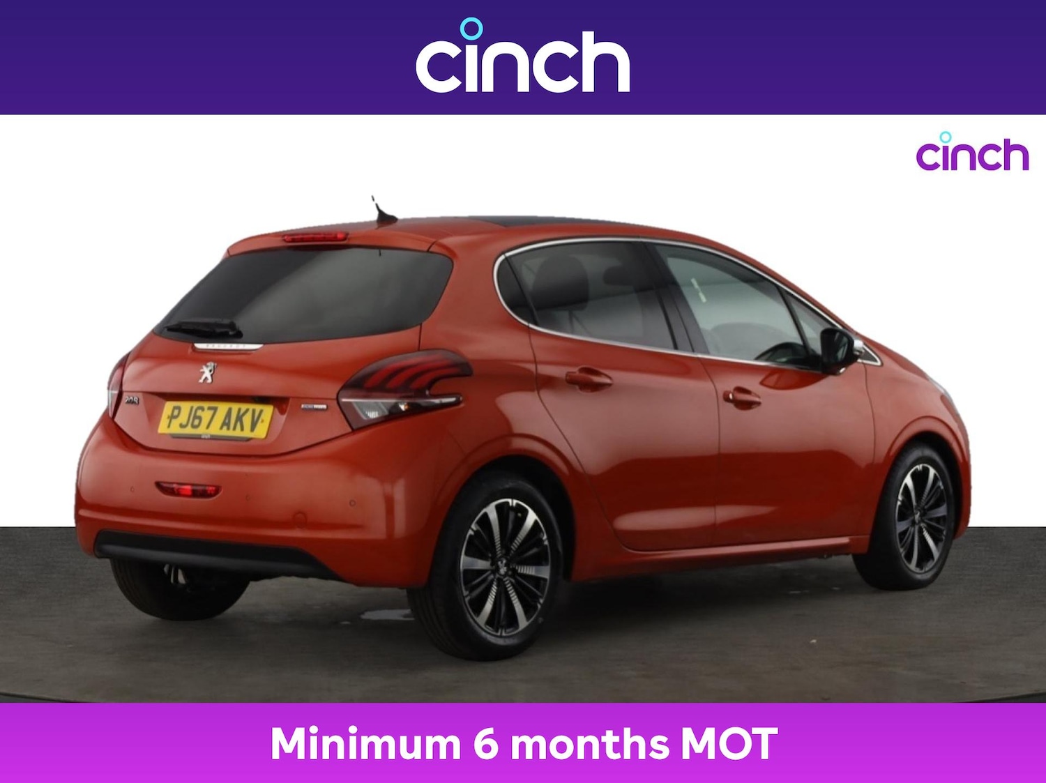 Used Peugeot 208 2017 for sale - 76405568: Photo 3