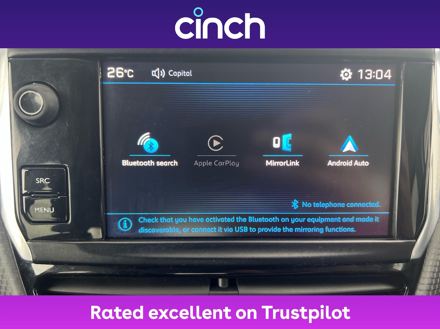 Used Peugeot 208 2017 for sale - 76405568: Photo 33