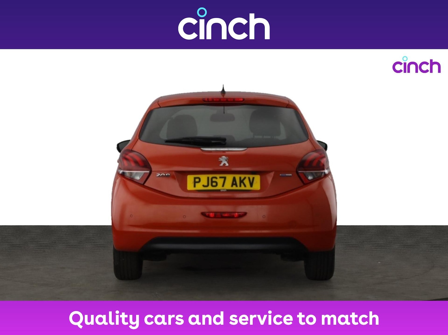 Used Peugeot 208 2017 for sale - 76405568: Photo 5