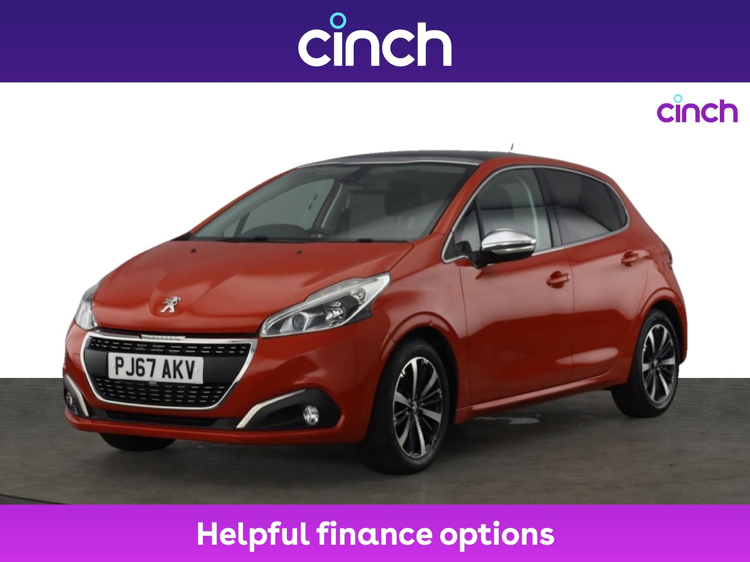 Used Peugeot 208 2017 for sale - 76405568: Photo 9