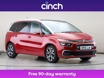 Used Citroen C4 Grand Picasso 2019 for sale - 75746279: Photo