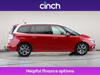 Used Citroen C4 Grand Picasso 2019 for sale - 75746279: Photo