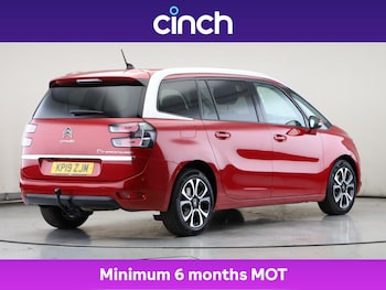 Used Citroen C4 Grand Picasso 2019 for sale - 75746279: Photo