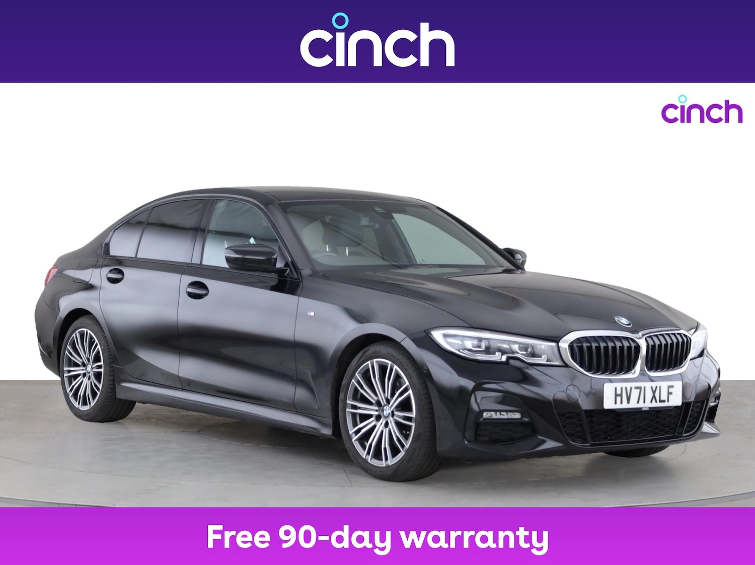 Used BMW 3 Series 2021 for sale - 76324290: Photo 1