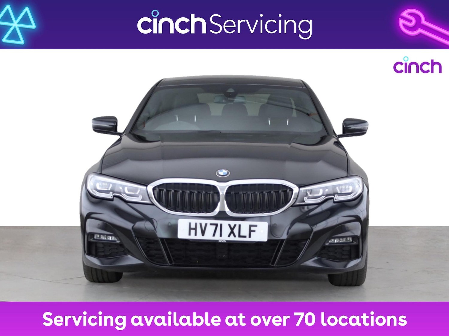 Used BMW 3 Series 2021 for sale - 76324290: Photo 11
