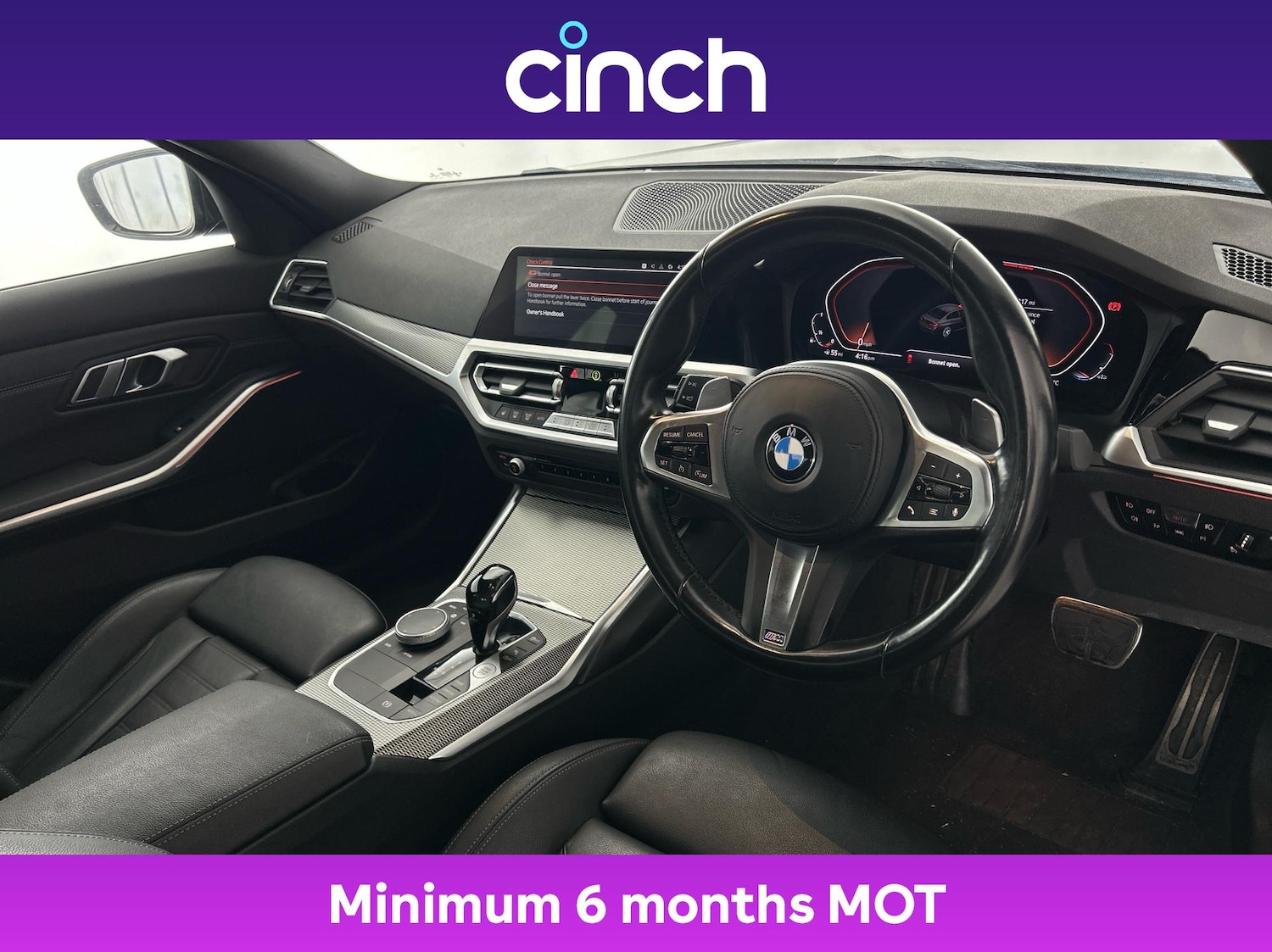 Used BMW 3 Series 2021 for sale - 76324290: Photo 12