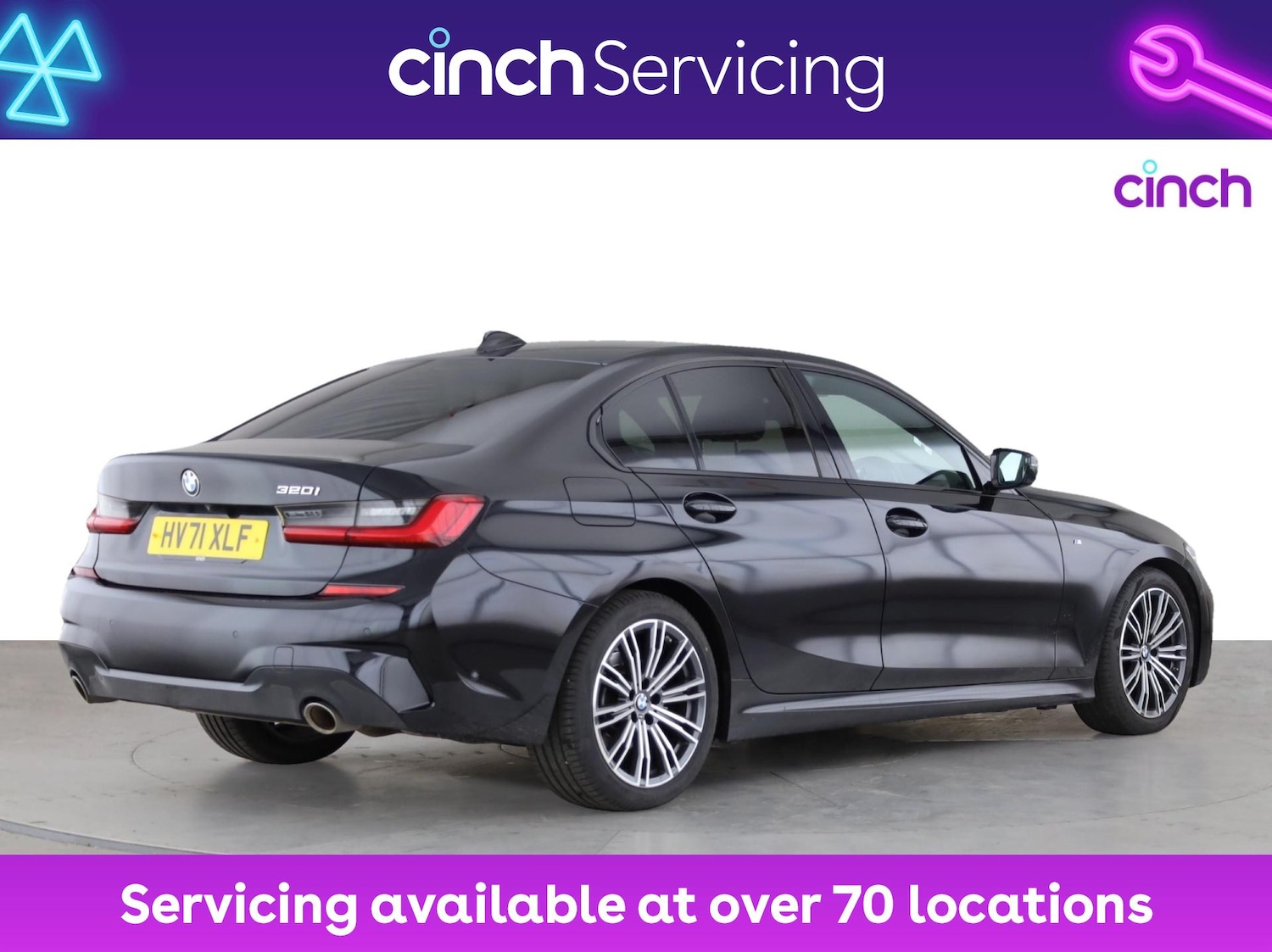 Used BMW 3 Series 2021 for sale - 76324290: Photo 3