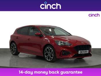 2021 - 1.0 EcoBoost Hybrid mHEV 125 ST-Line X Edition 5dr