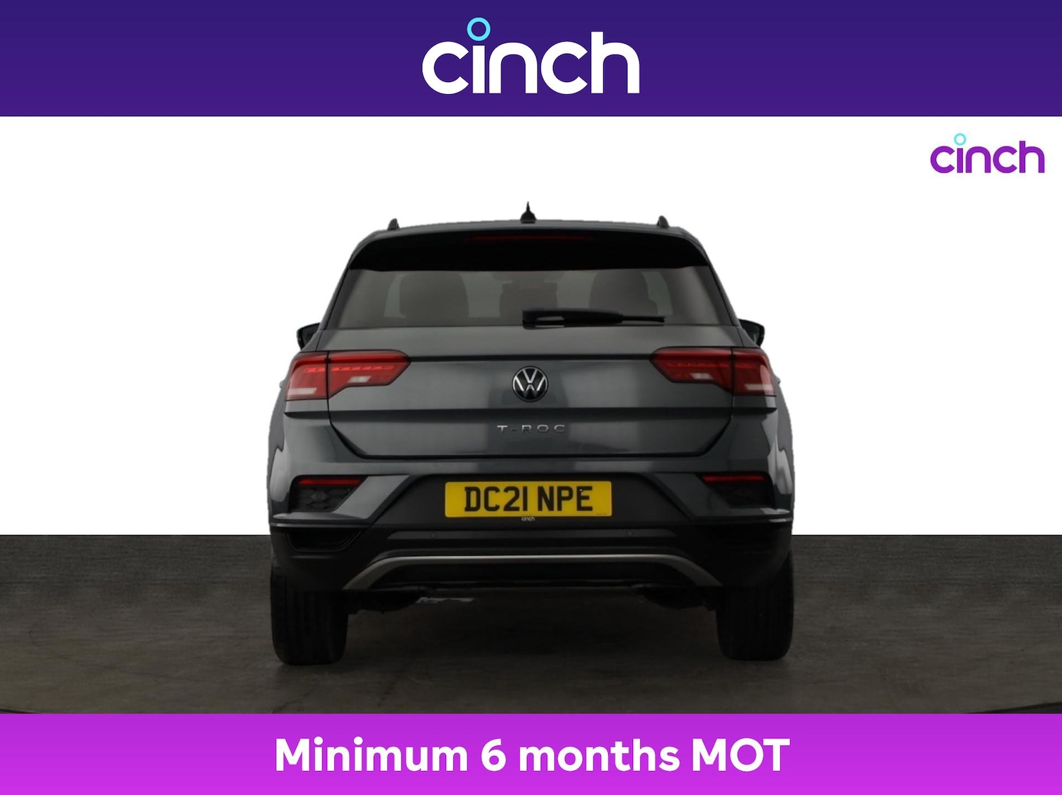 Used Volkswagen T-Roc 2021 for sale - 76569224: Photo 5