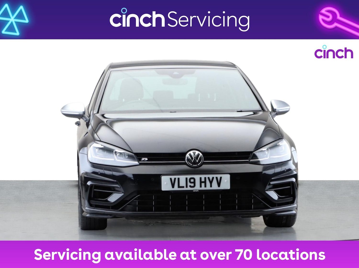 Used Volkswagen Golf 2019 for sale - 77053531: Photo 11