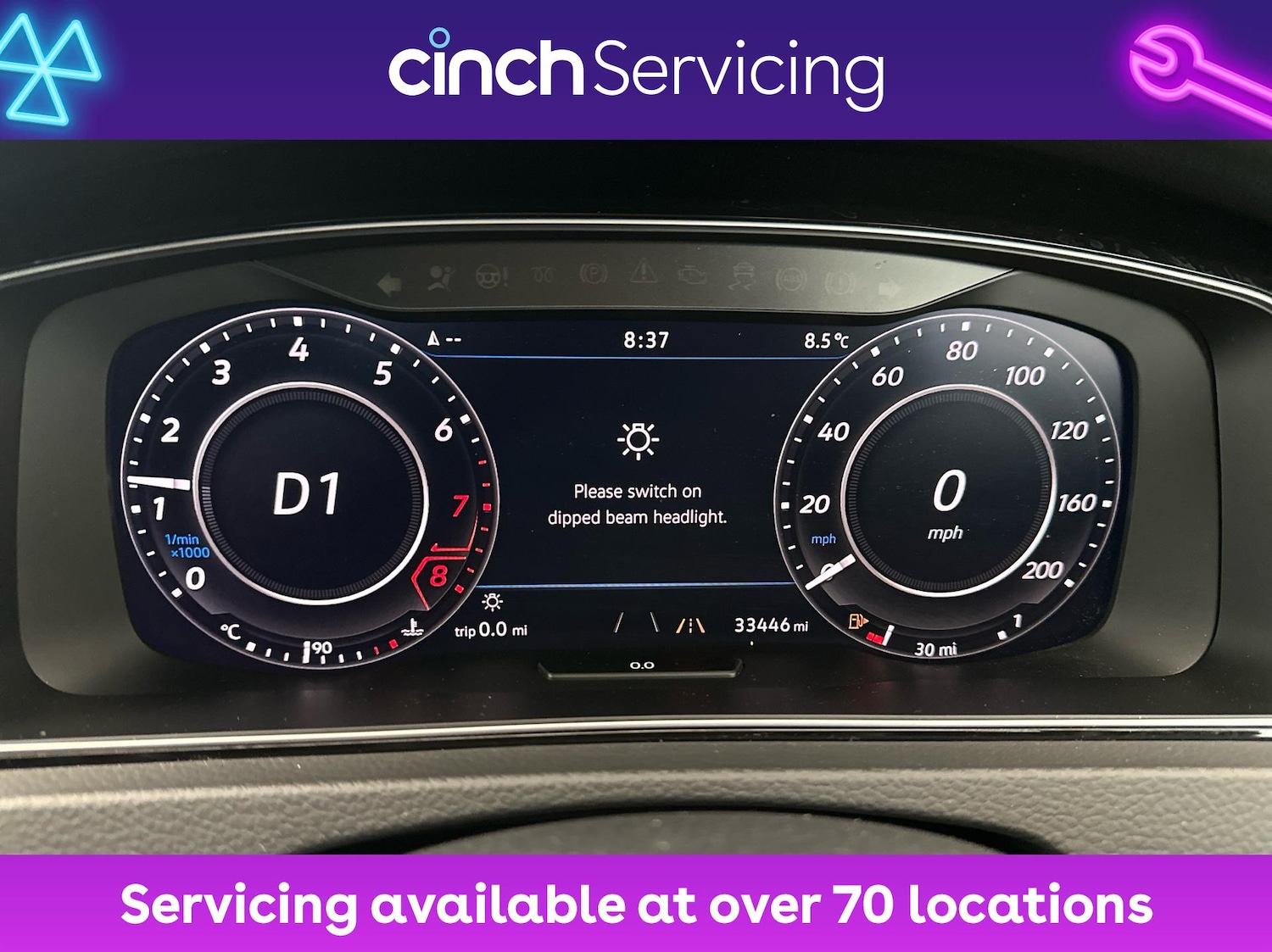 Used Volkswagen Golf 2019 for sale - 77053531: Photo 18