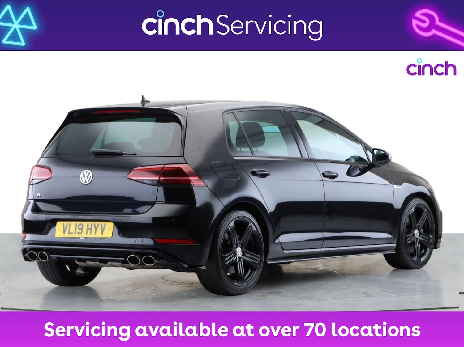 Used Volkswagen Golf 2019 for sale - 77053531: Photo 3