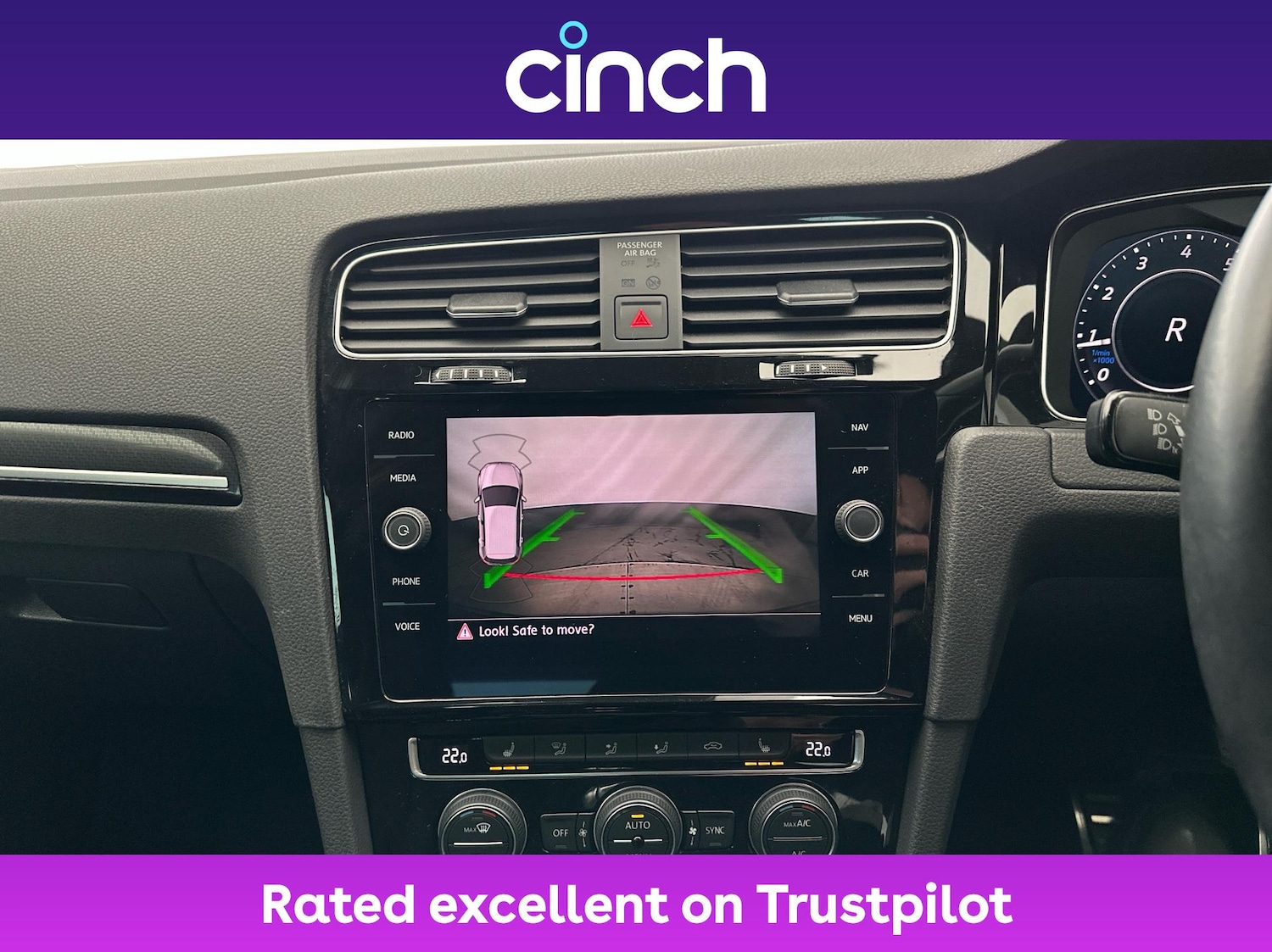 Used Volkswagen Golf 2019 for sale - 77053531: Photo 33