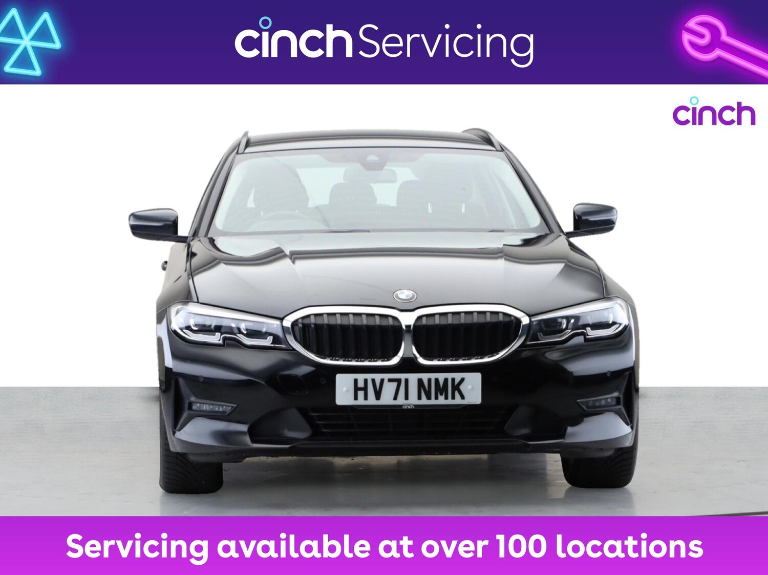 Used BMW 3 Series 2021 for sale - 77059411: Photo 11