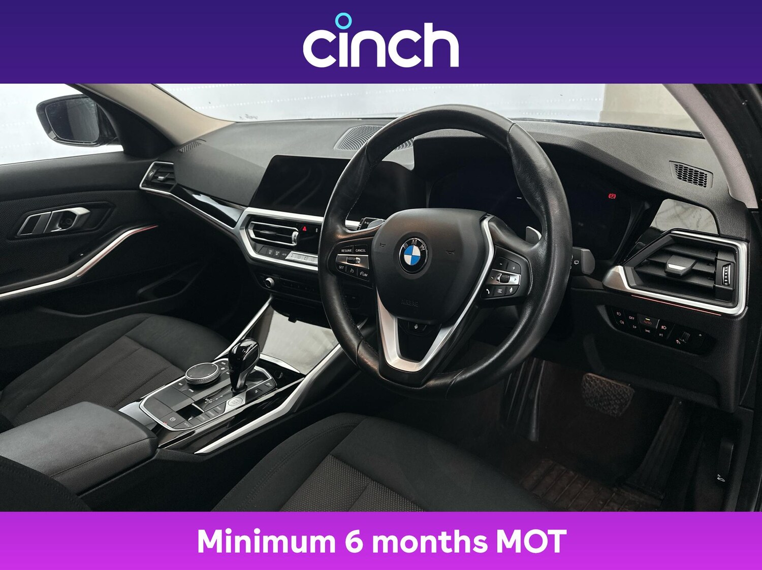 Used BMW 3 Series 2021 for sale - 77059411: Photo 12