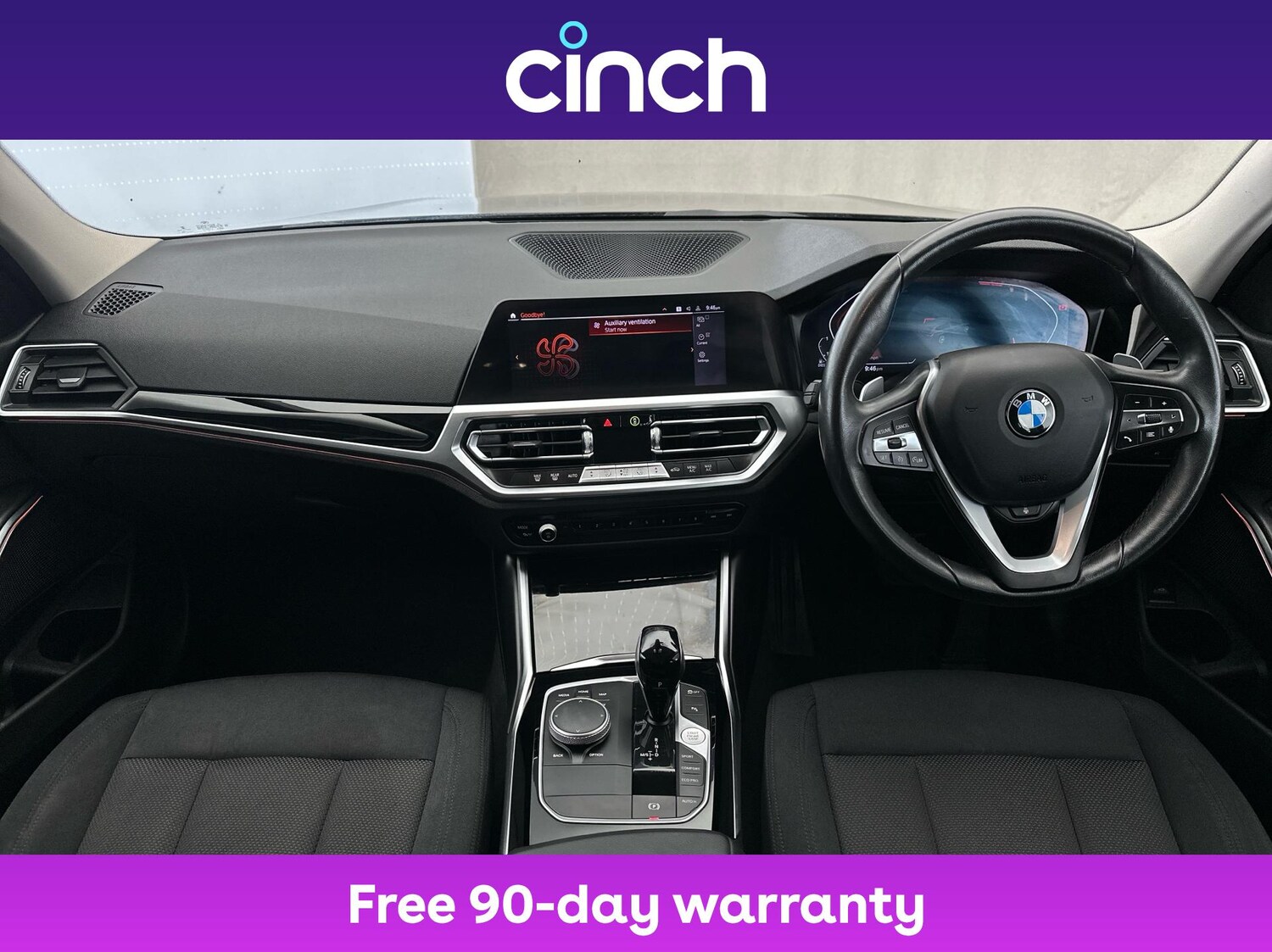 Used BMW 3 Series 2021 for sale - 77059411: Photo 15