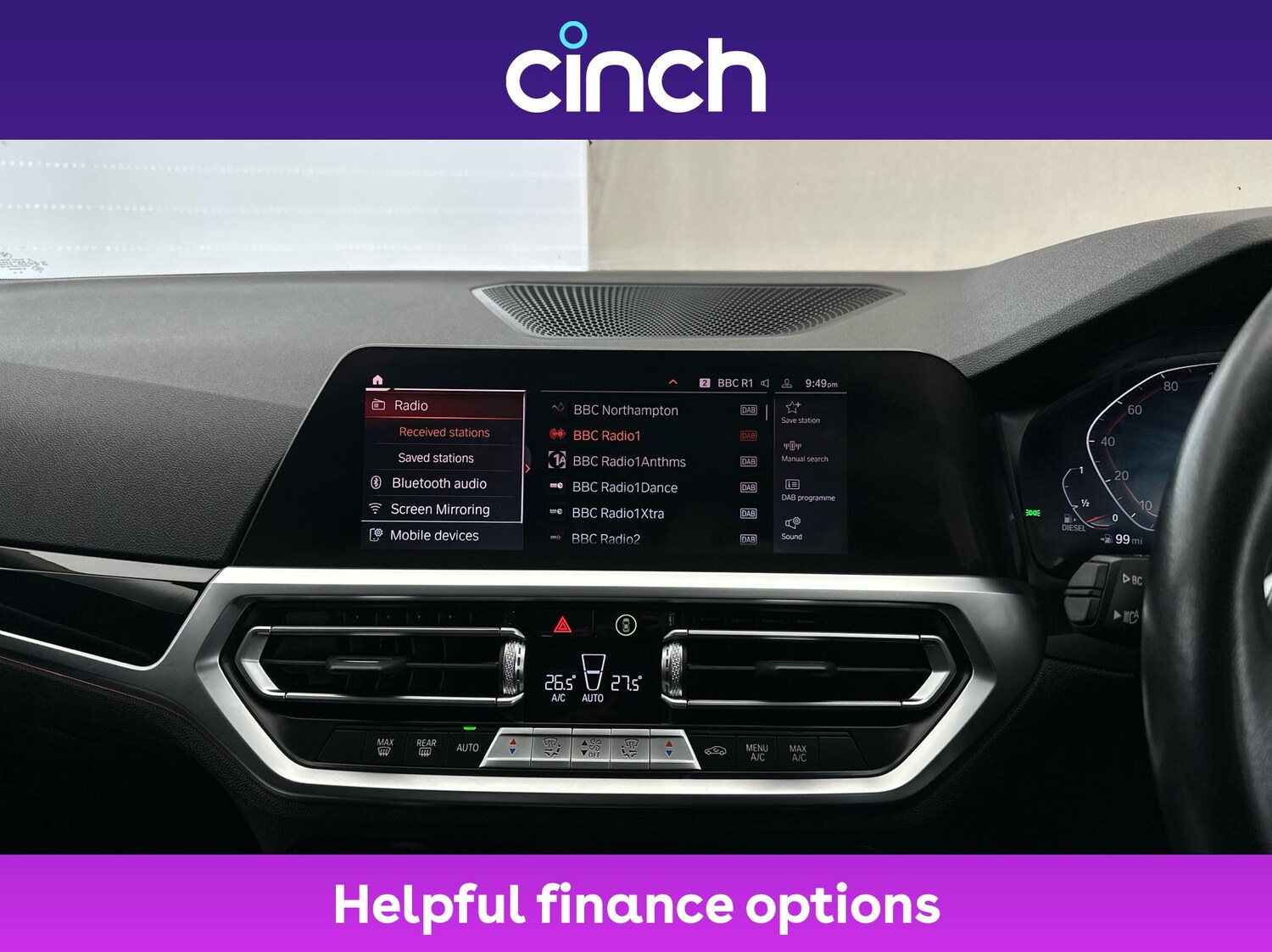 Used BMW 3 Series 2021 for sale - 77059411: Photo 17