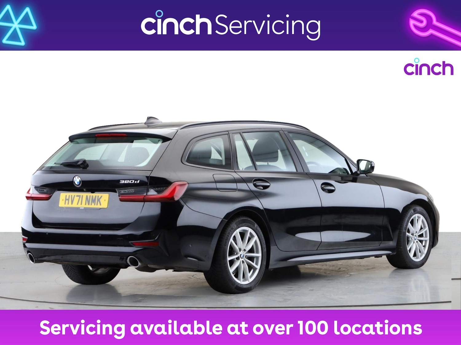 Used BMW 3 Series 2021 for sale - 77059411: Photo 3