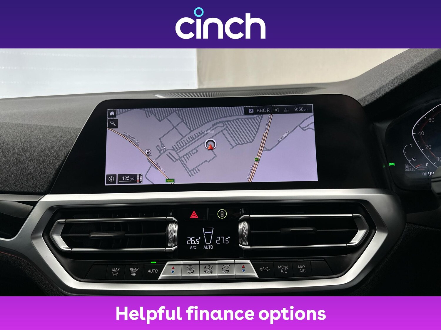 Used BMW 3 Series 2021 for sale - 77059411: Photo 35