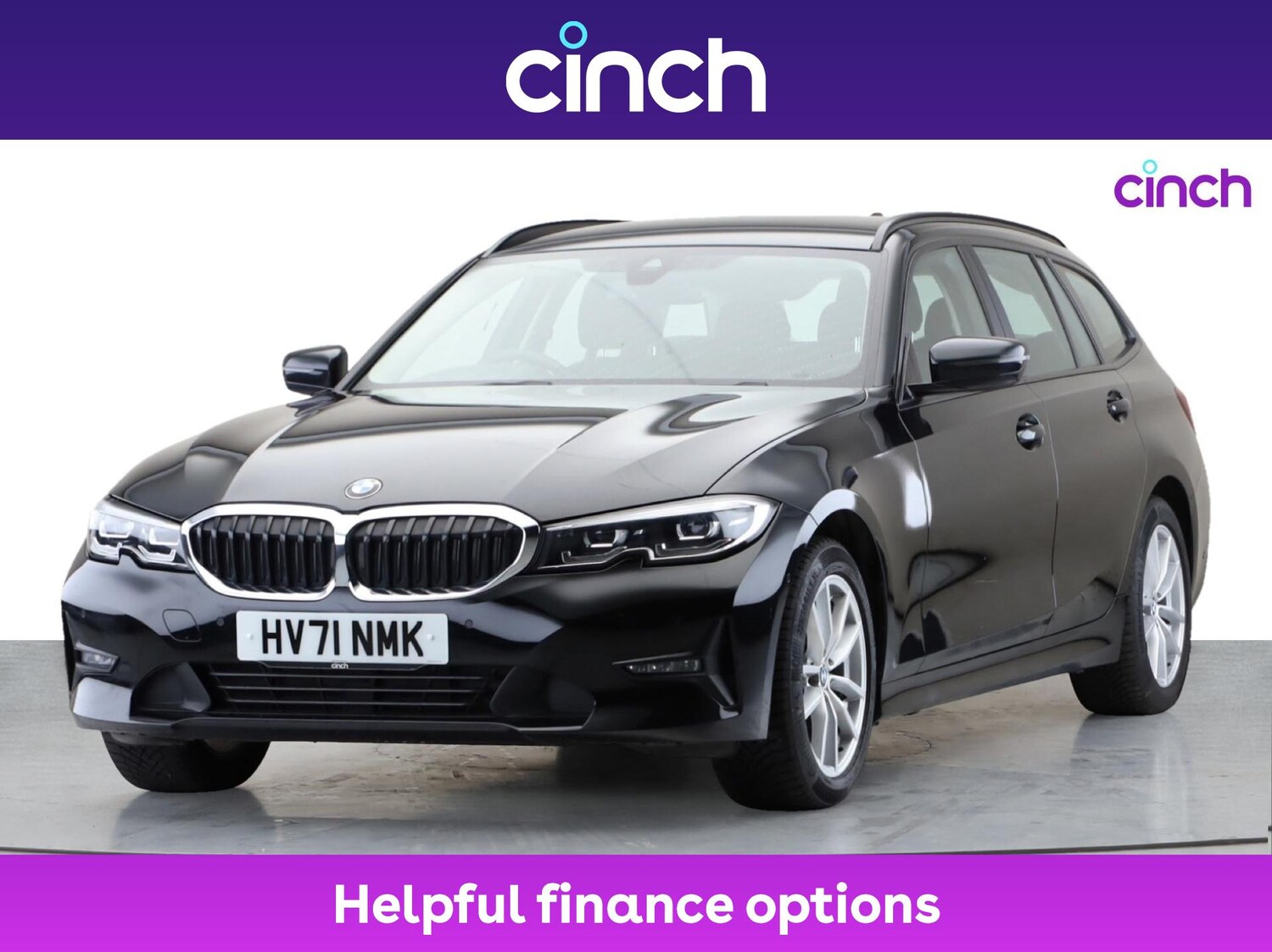 Used BMW 3 Series 2021 for sale - 77059411: Photo 9