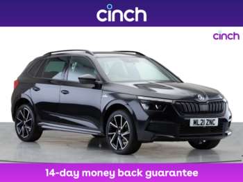2021 - 1.5 TSI Monte Carlo 5dr DSG